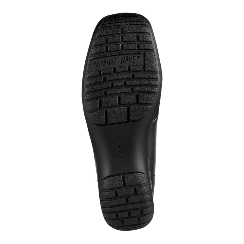 Easy Street Purpose Flats Black - Picture 3 of 7